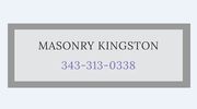 Masonry Kingston - 30.09.22