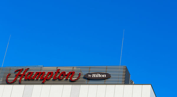 Hampton by Hilton Krakow - 14.06.18