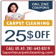 La porte Carpet Cleaning - 24.04.17