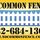 No Common Fence LLC - 07.03.19