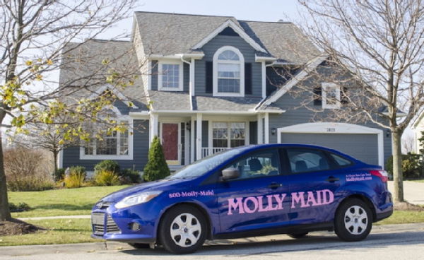 MOLLY MAID Of Central Prince George's County - 28.06.16
