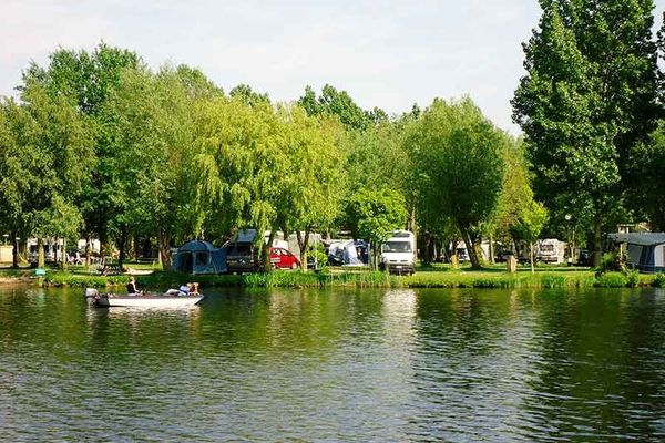 Camping Het Rietveen - 08.05.18