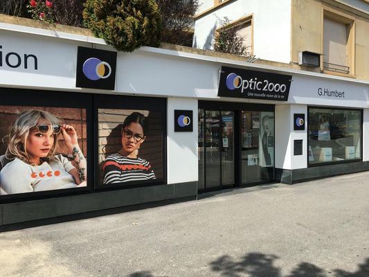 Optic 2000 - Opticien Lausanne Chailly - 13.09.19