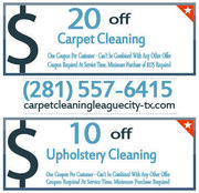 Carpet Cleaning League City TX - 11.03.14