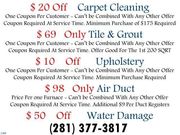 League City Carpet Cleaners - 29.01.14