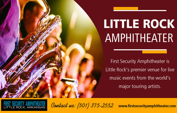 First Security Amphitheater - 17.01.19