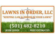 Lawns In Order, LLC - 10.02.20