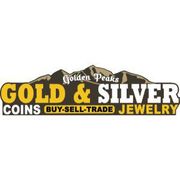 Golden Peaks Coin, Gold & Silver - 21.08.23