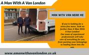 A Man With a Van London - 08.03.22
