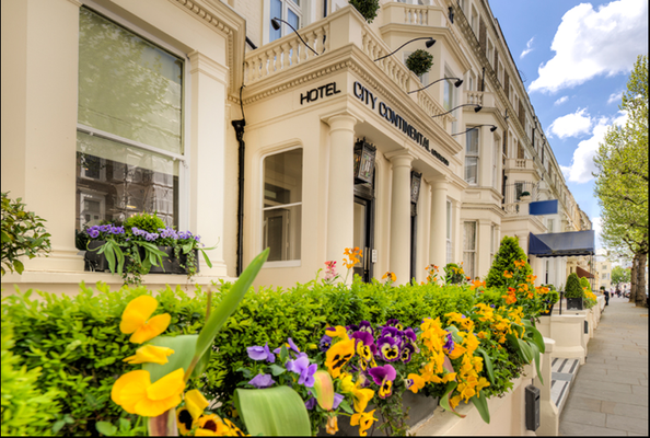 City Continental London Kensington - 23.05.15