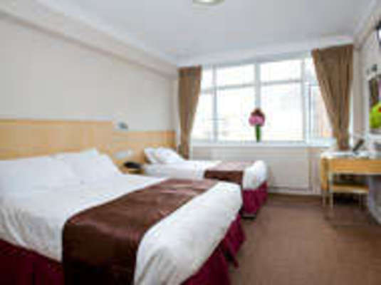 City Hotel London - 23.11.12