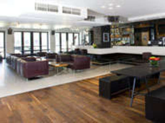 City Hotel London - 23.11.12