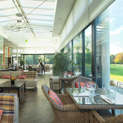 Hotel du Vin & Bistro Wimbledon - 25.07.16