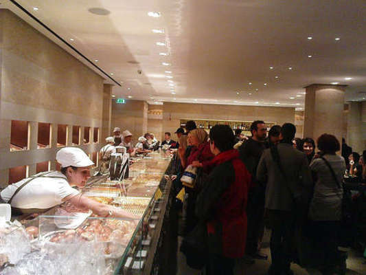 Princi, Wardour Street W1 Princi - 13.08.10
