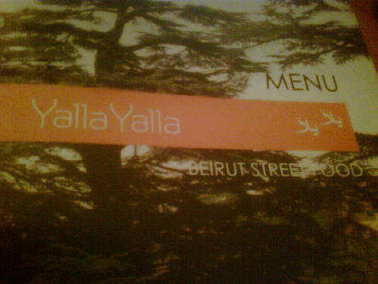 Yalla yalla Yalla Yalla - 13.08.10