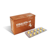 Buy Vidalista 40 mg - 18.03.17