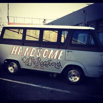 Handsome Coffee - 24.09.12