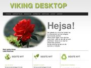 Viking Desktop (Laila Petersen) - 24.11.13