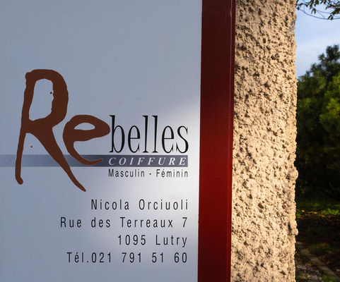 Coiffure Rebelles - 20.10.22