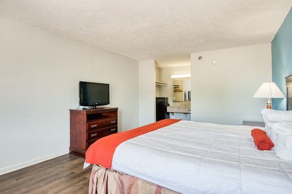 OYO Hotel Macon MS Hwy 45 - 13.09.19
