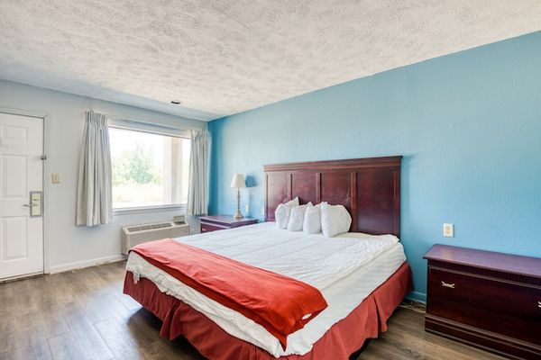 OYO Hotel Macon MS Hwy 45 - 13.09.19