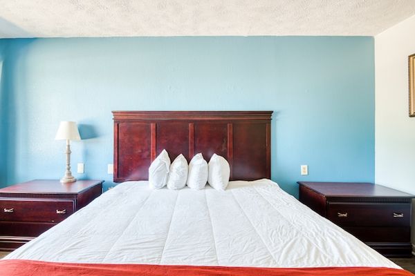 OYO Hotel Macon MS Hwy 45 - 13.09.19