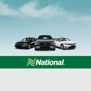 National Car Rental - Nimes Pont-du-Gard - 06.02.20