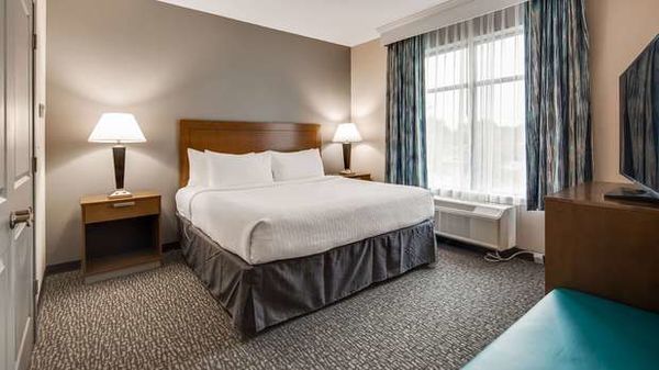 Best Western Plus Executive Residency Marion - 25.05.21