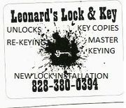 Leonard's Lock & key - 05.04.15