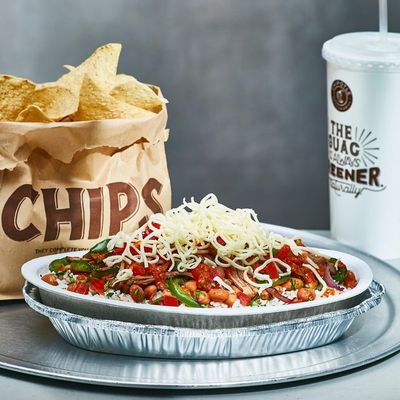 Chipotle Mexican Grill - 19.04.19
