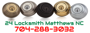 24 Locksmith Matthews NC - 05.10.17