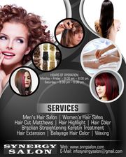 Best Hair Extension Charlotte | Synergy Salon - 02.08.19