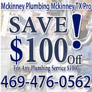 Plumbing Mckinney TX Pro - 26.03.19