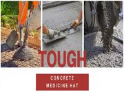 Tough Concrete Medicine Hat - 30.07.21