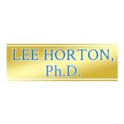 Lee Horton, Ph.D. - 30.04.19