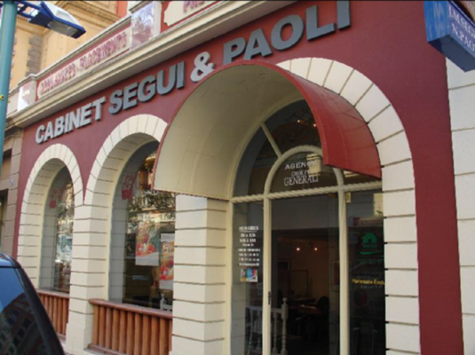ASSURANCES GENERALI SEGUI ET PAOLI - 26.09.18