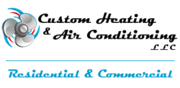 Custom Heating & Air Conditioning llc - 25.07.20
