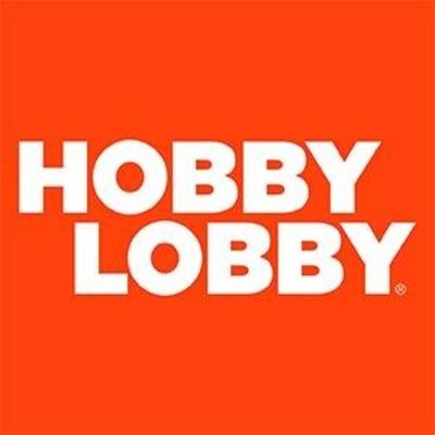 Hobby Lobby - 23.10.20