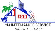 A-1 Maintenance Service - 24.01.22