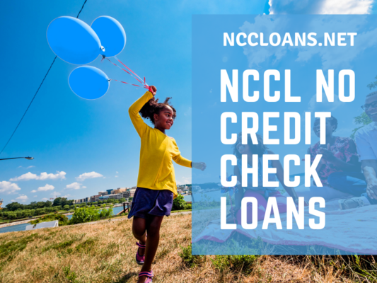 NCCL No Credit Check Loans - 04.03.23