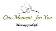 Massagepraktijk One moment for You - 31.01.20