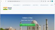 INDIAN ELECTRONIC VISA Government of Indian eVisa Online - Indian Visa Application Center Online - Applicazione online per visto elettronico ufficiale indiano veloce e rapida - 11.11.23