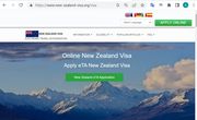 NEW ZEALAND Government of New Zealand Electronic Travel Authority NZeTA - Official NZ Visa Online - Autorità elettronica di viaggio della Nuova Zelanda, domanda di visto ufficiale online per la Nuova Zelanda Governo della Nuova Zelanda - 11.11.23