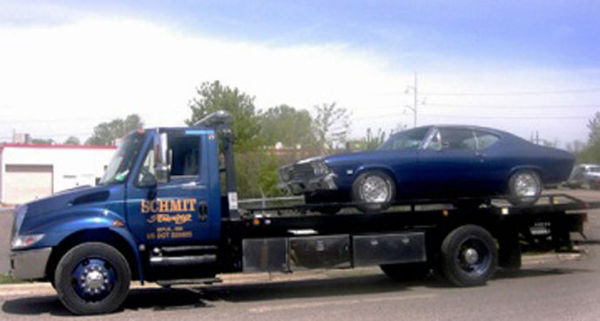 Schmit Towing - 02.01.15