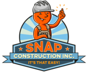Snap Construction Inc. - 25.04.19