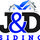 J&D Siding Services Inc - 10.02.20