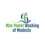 Max Power Washing of Modesto - 10.03.22