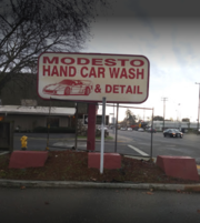 Modesto Hand Car Wash - 09.03.22