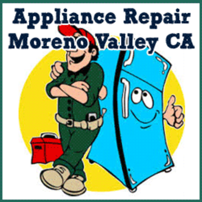 Appliance Repair Moreno Valley CA - 25.08.15