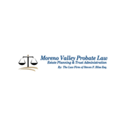 Moreno Valley Probate Law - 20.02.23